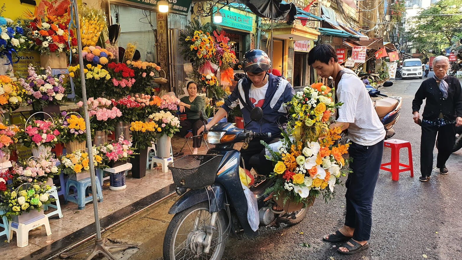 Hoa Tươi Thiên Lý Giao Hàng 0004