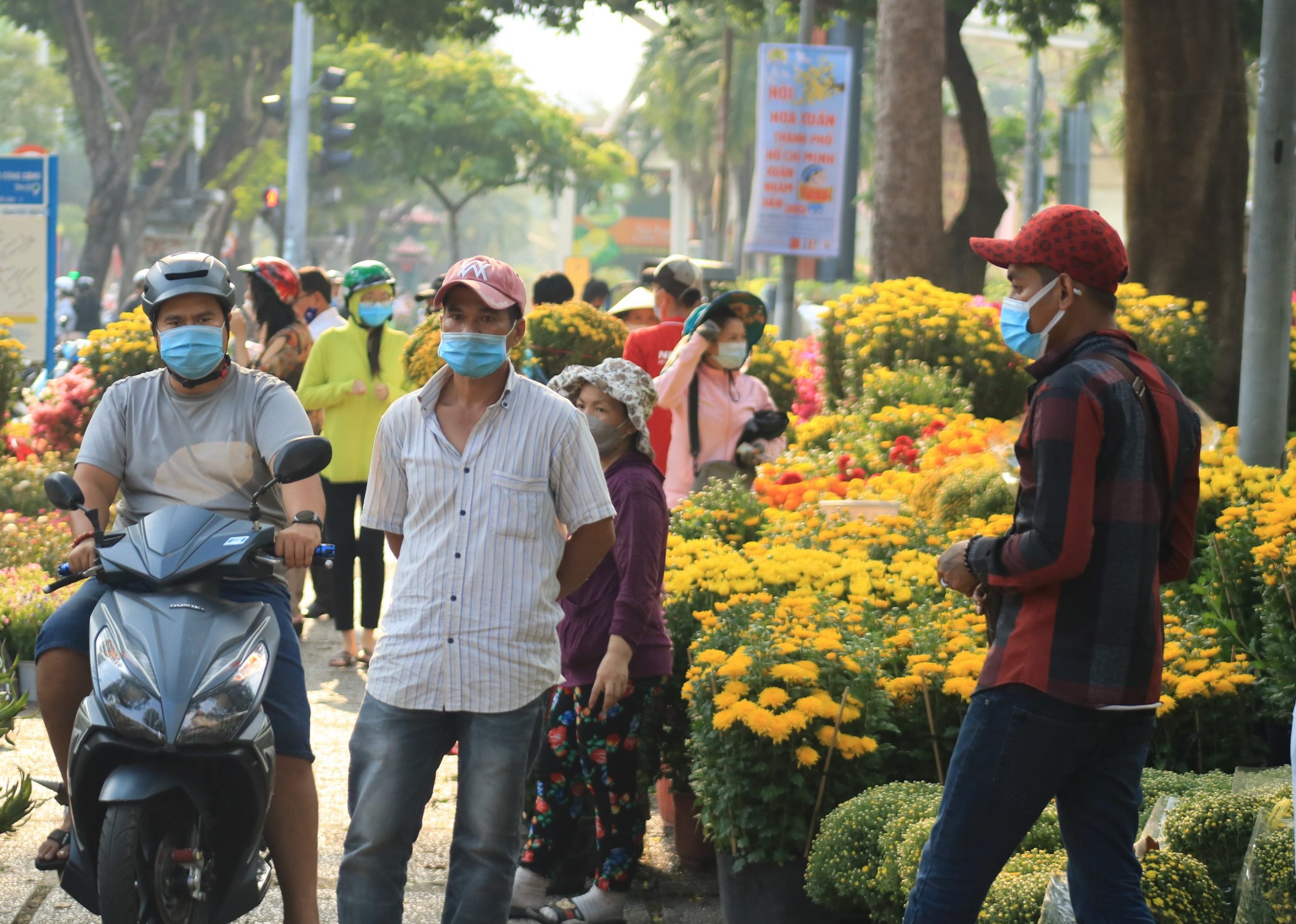 Chọn Hoa Tươi 3